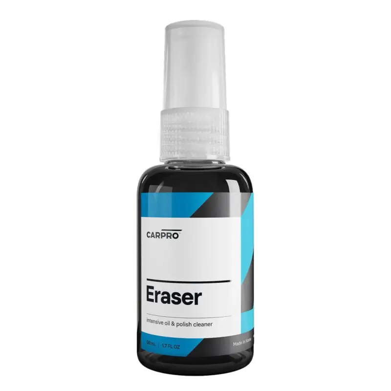 Solange Der Vorrat Reicht CarPro Eraser Fett- & Ölentferner 50ml