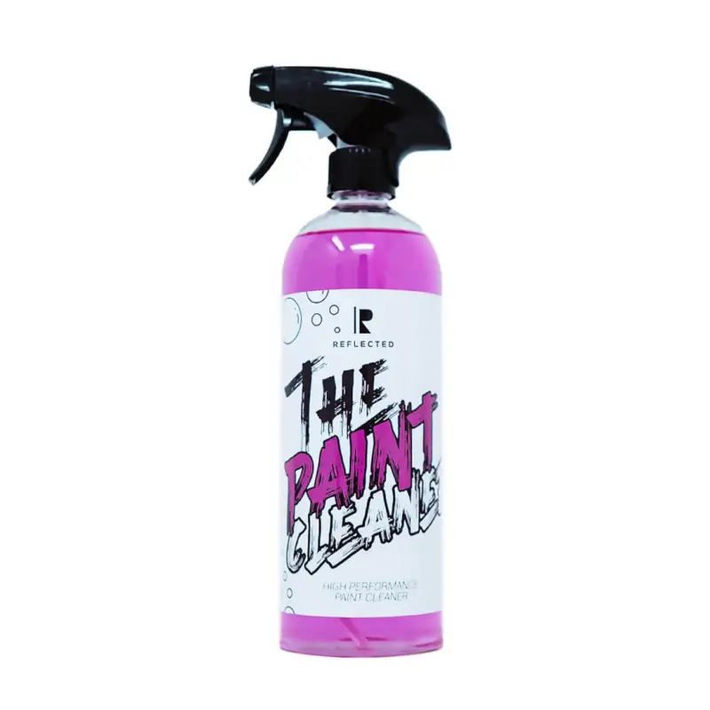 Reflected The PAINT Cleaner Lackreiniger & Entfetter 750ml Garantierte Lieferung
