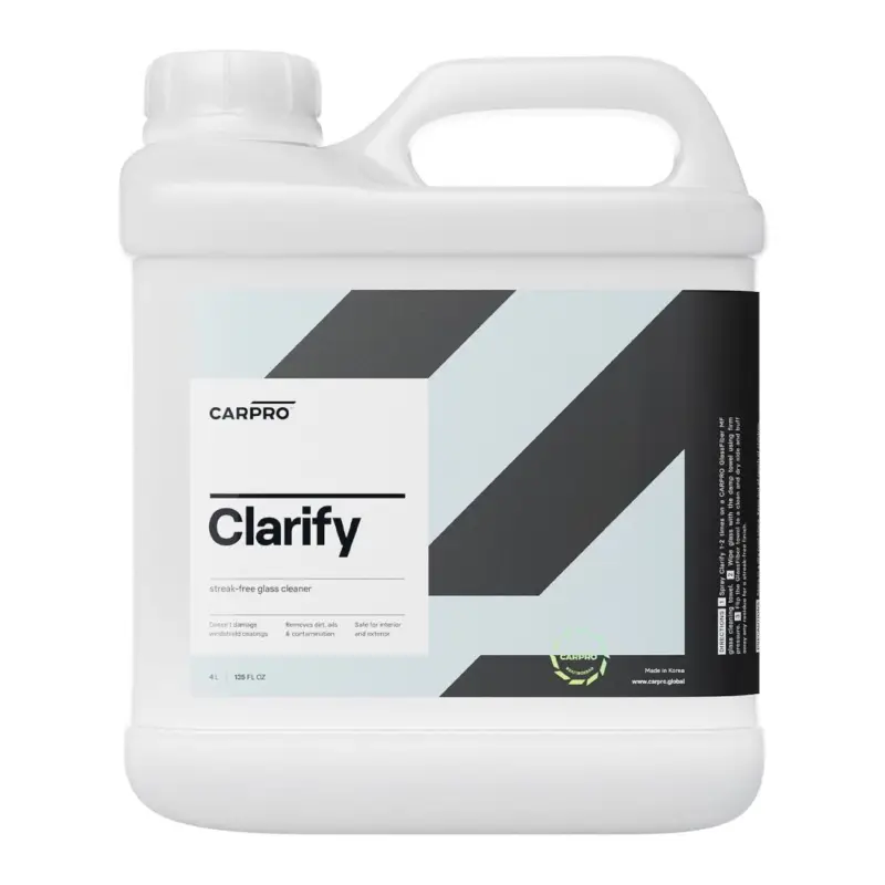 CarPro Clarify Glasreiniger 4L Aktuell