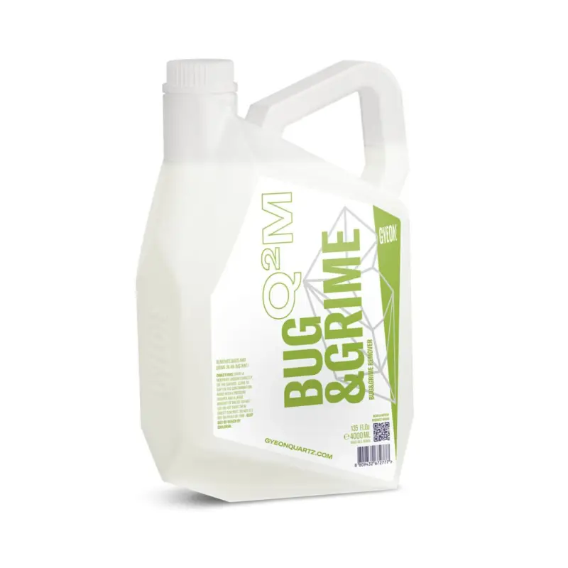 GYEON Q²M Bug&Grime Insektenentferner 4L Schnäppchen