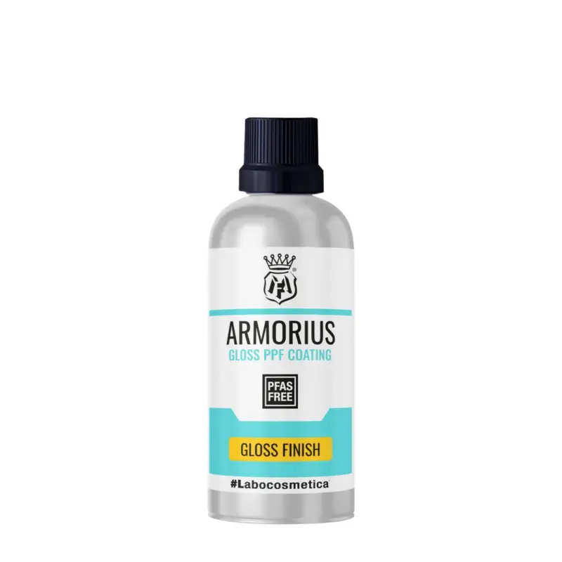 Neu Labocosmetica Armorius Gloss PPF Coating Keramikversiegelung 20ml
