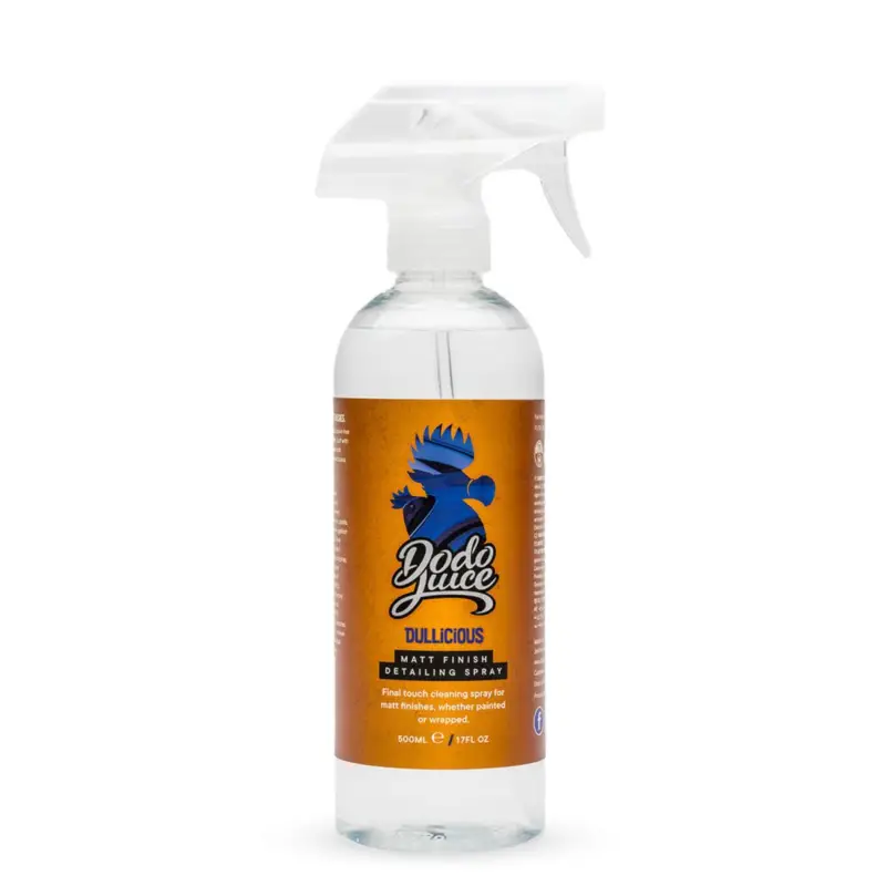 Dodo Juice Dullicious Matt Detailer 500ml Echt