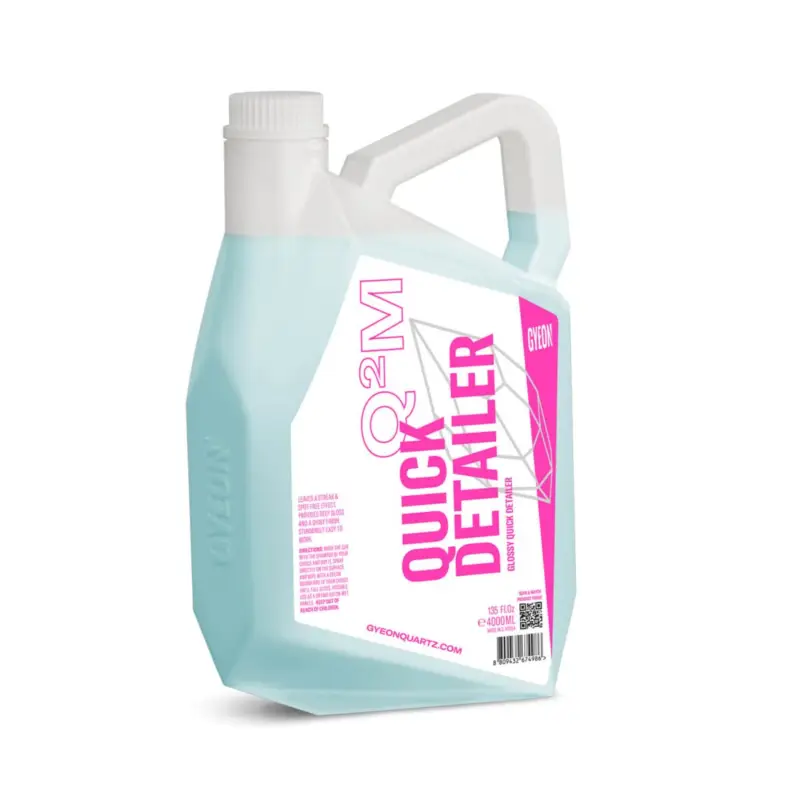 GYEON Q²M QuickDetailer Schnellpflege 4L Top-Preis