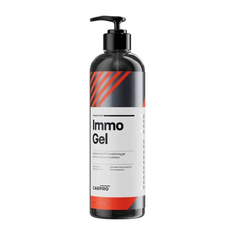 Saisonangebot CarPro ImmoGel Applikationsgel PPF 500ml