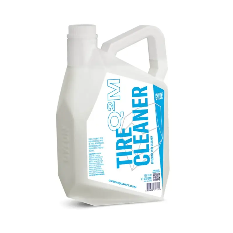 Top-Seller GYEON Q²M TireCleaner Reifenreiniger 4L