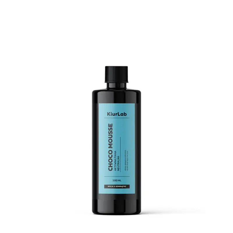 Preis Gesenkt KiurLab CHOCO MOUSSE Snow Foam 500ml