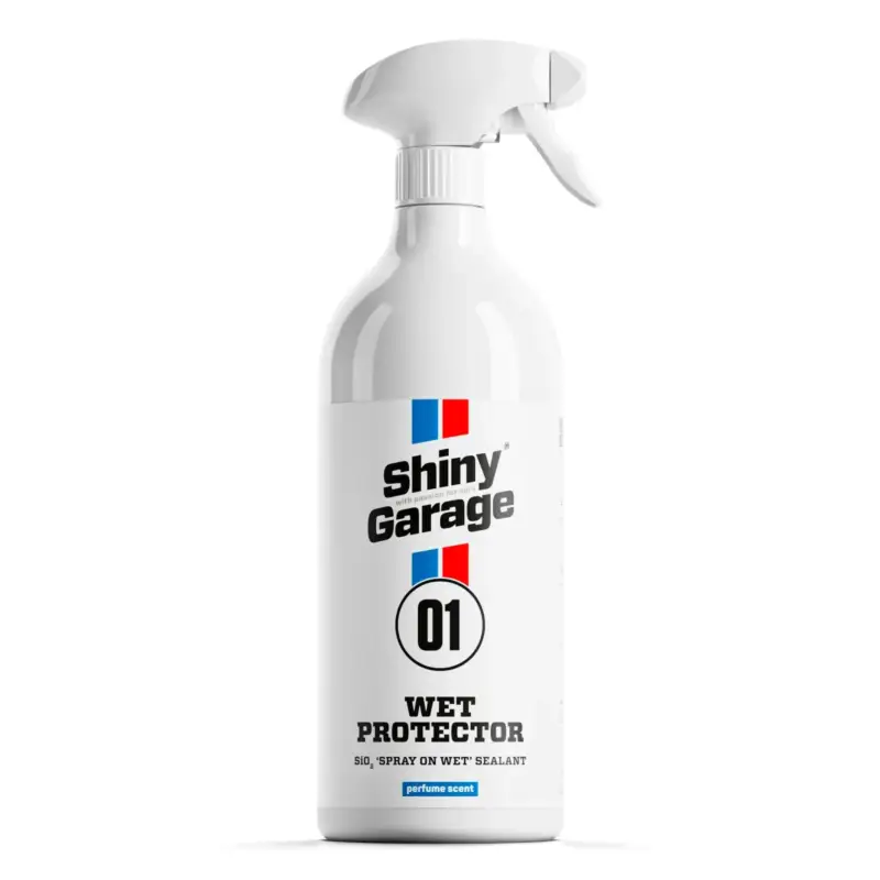 Neue Ware Shiny Garage Wet Protector 2.0 Sprühversiegelung 1L