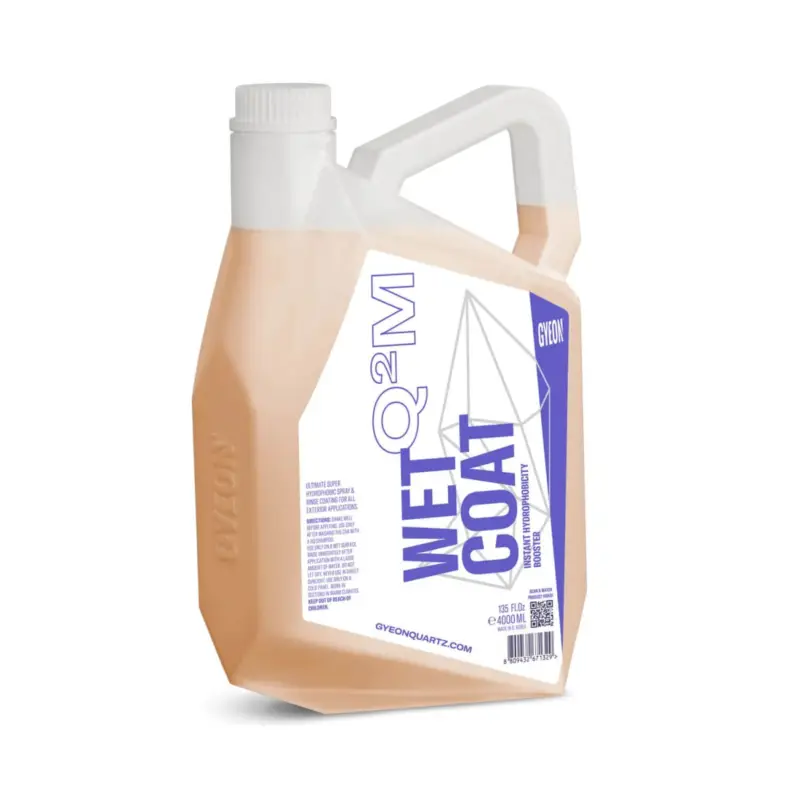 GYEON Q²M WetCoat Nassversiegelung 4L Sonderangebot