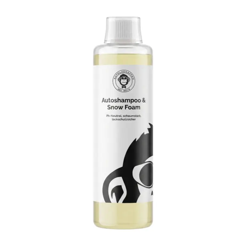 Autolackaffen Autoshampoo & Snow Foam 500ml Angebot