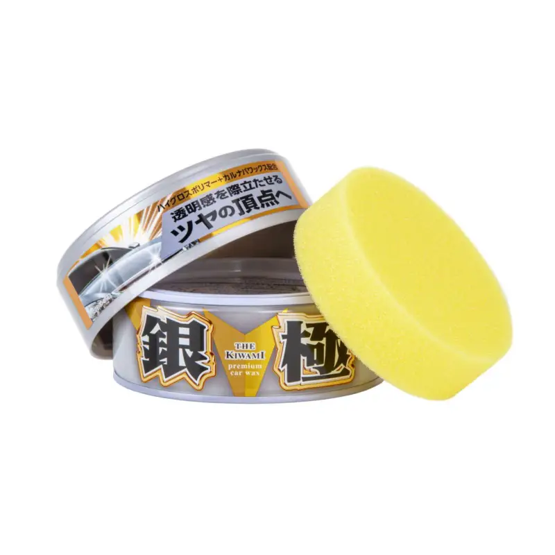 Soft99 Extreme Gloss "The Kiwami" Light hartes Autowachs 200g Billig