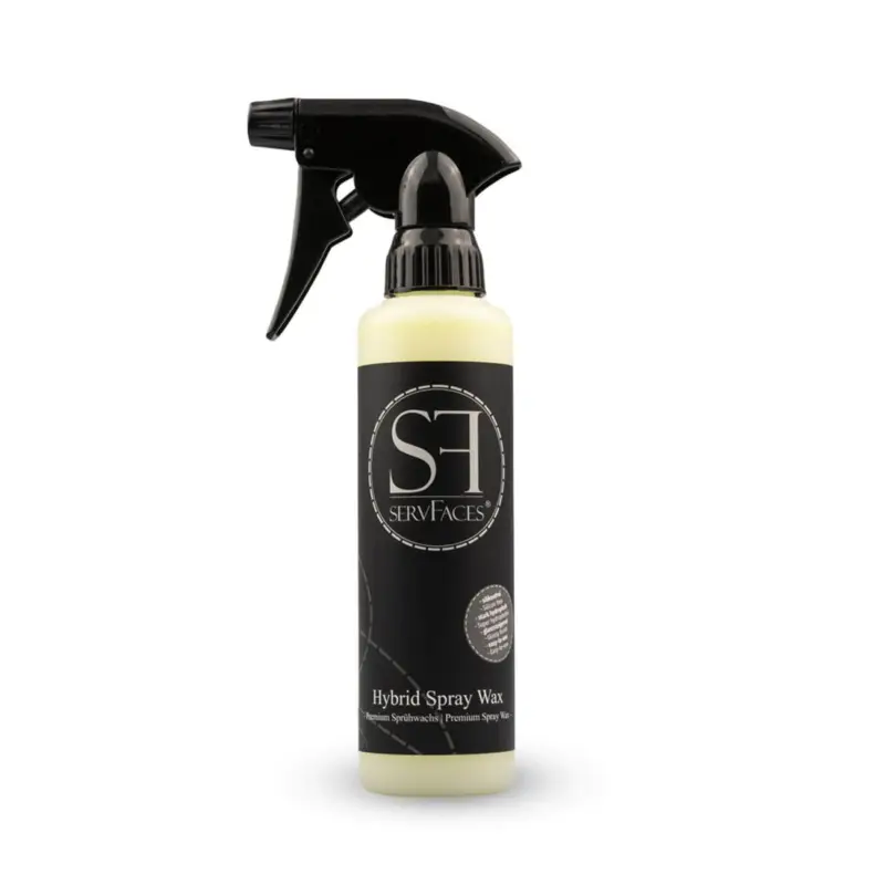 Neue Ware servFaces Hybrid Spray Wax Sprühversiegelung 250ml