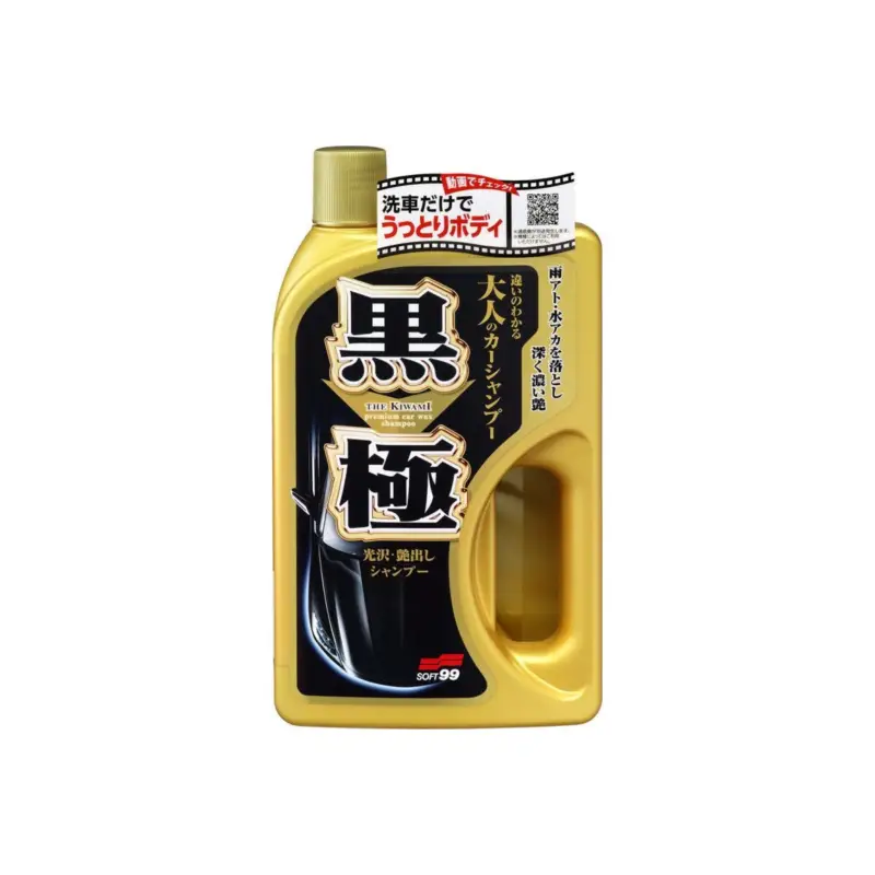 Soft99 Extreme Gloss "The Kiwami" Shampoo Dark 750ml Jetzt Bestellen