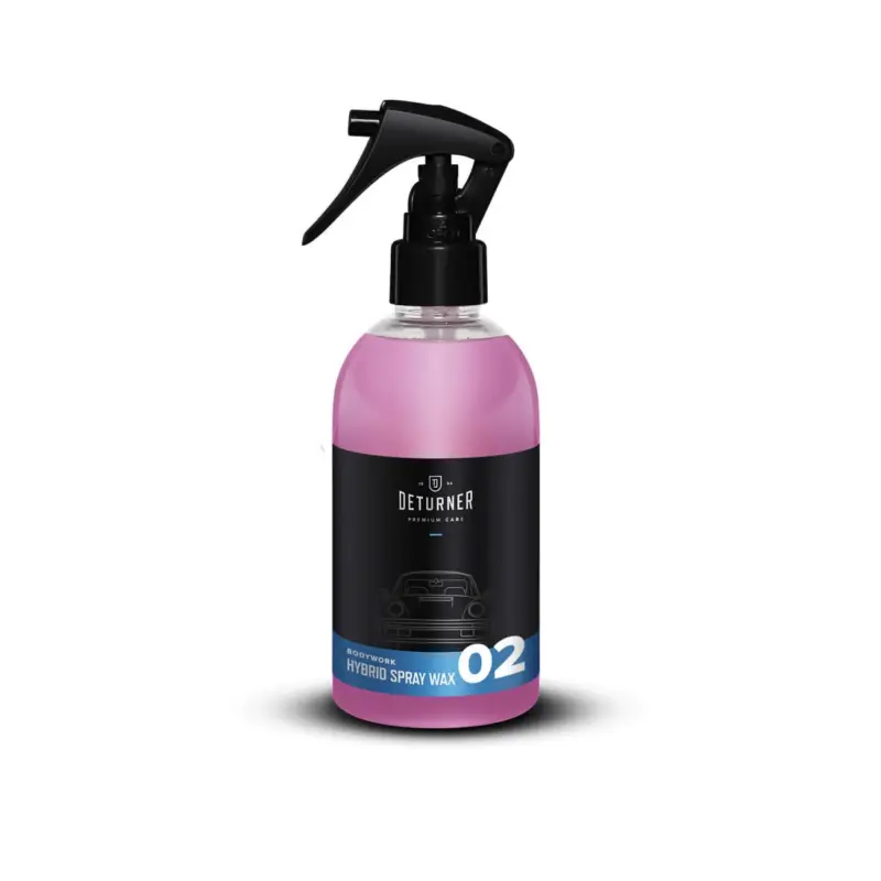 Deturner Hybrid Spray Wax Sprühversiegelung 250ml Highlight