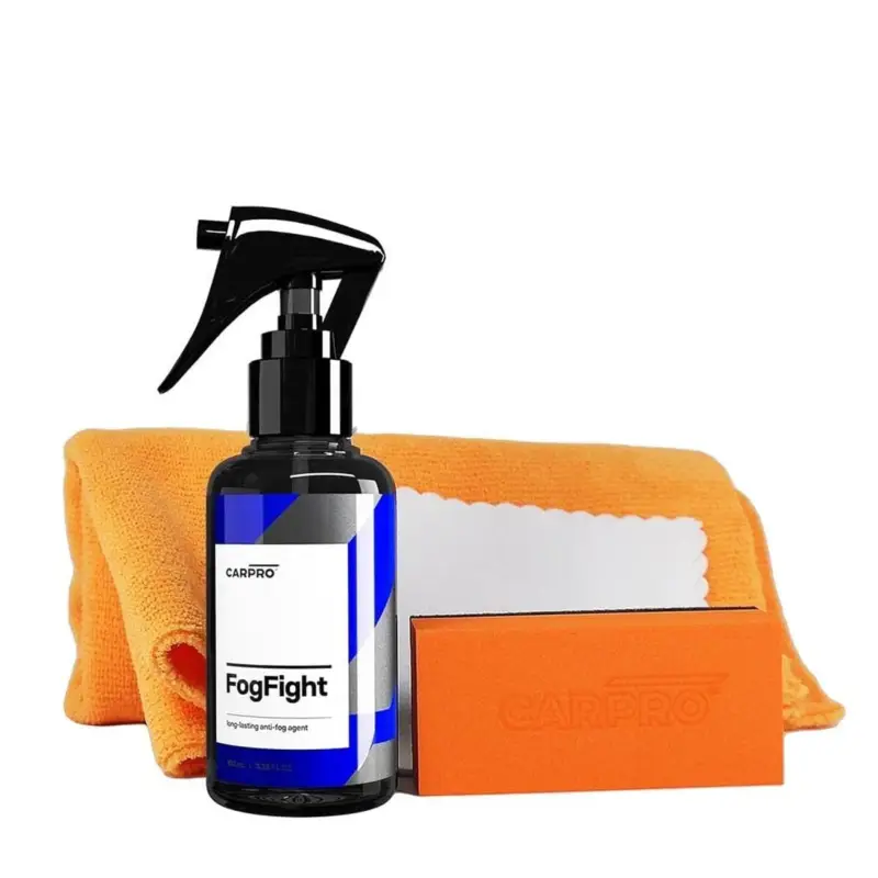 CarPro FogFight Anti Beschlag Spray Set 100ml Schneller Versand