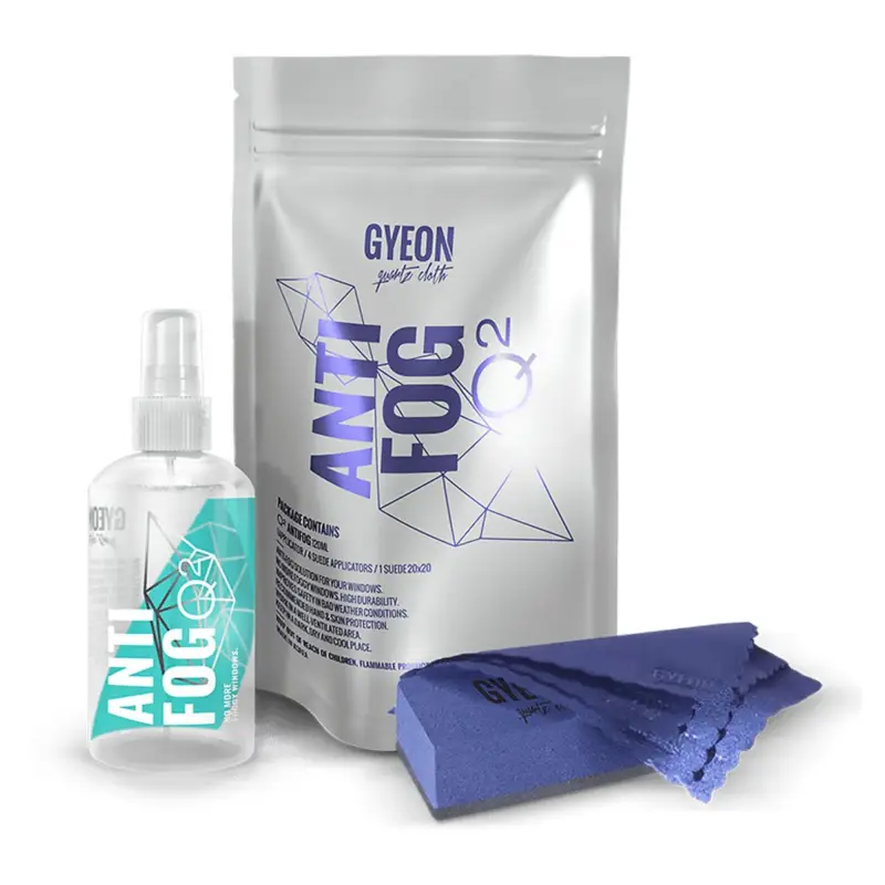 Top-Seller GYEON Q² AntiFog Glasversiegelung 120ml