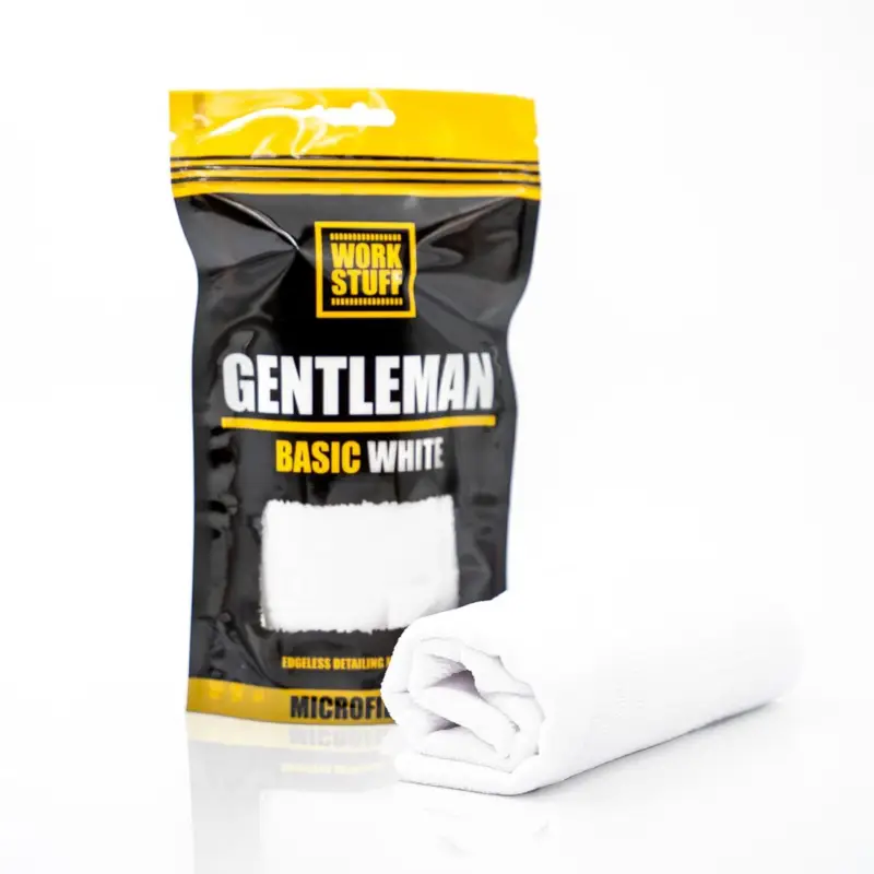 Work Stuff Gentleman Basic 350gsm 40x40 weiß Top-Preis