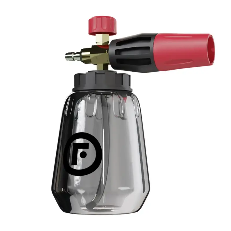Günstig Fireball BLIZZARD Snow Foam Cannon Schaumkanone 1L