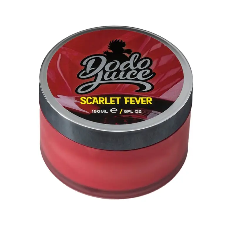 Letzte Chance Dodo Juice Scarlet Fever Hybrid Wax 150ml