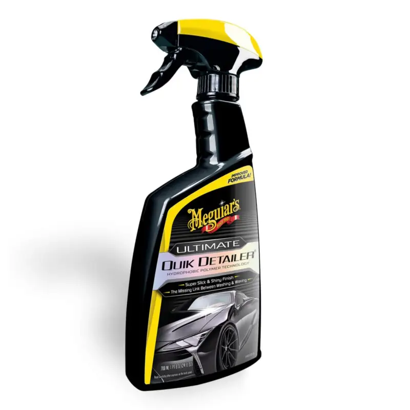 Meguiar's Ultimate Quik Detailer Schnellpflege 709ml Abverkauf