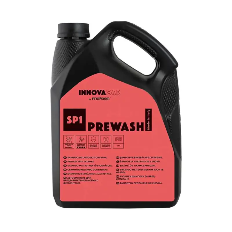 INNOVACAR SP1 Prewash Vorwasch-Shampoo 4,54L Nur Für Kurze Zeit