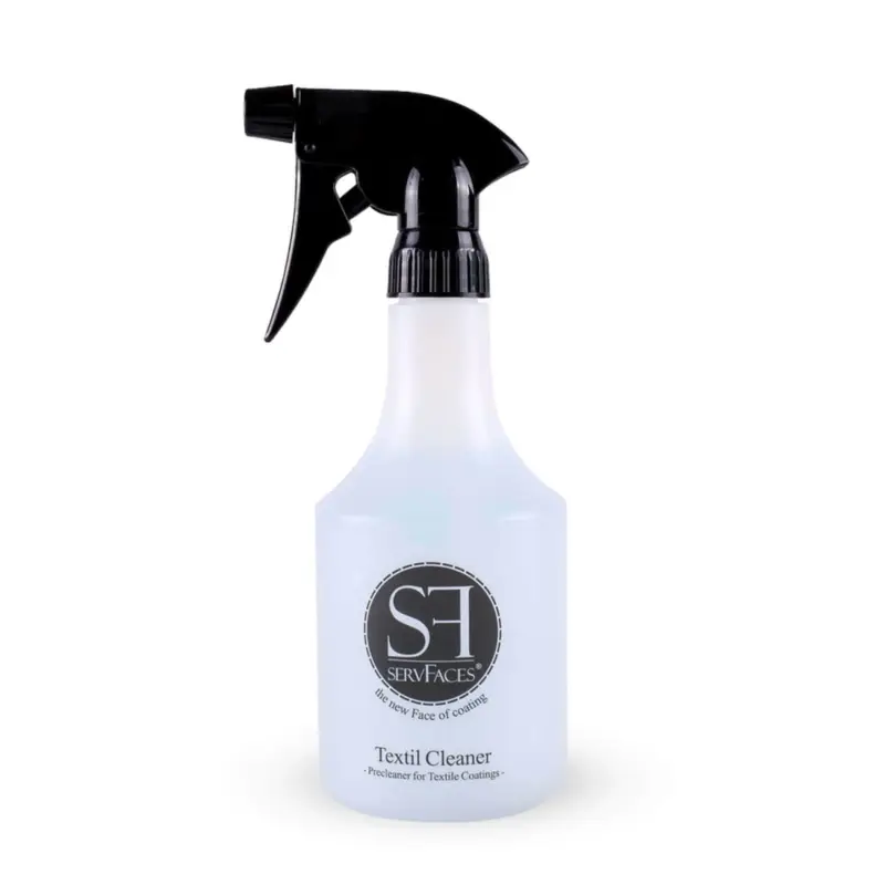 servFaces Textil Cleaner Textilreiniger 500ml Echt