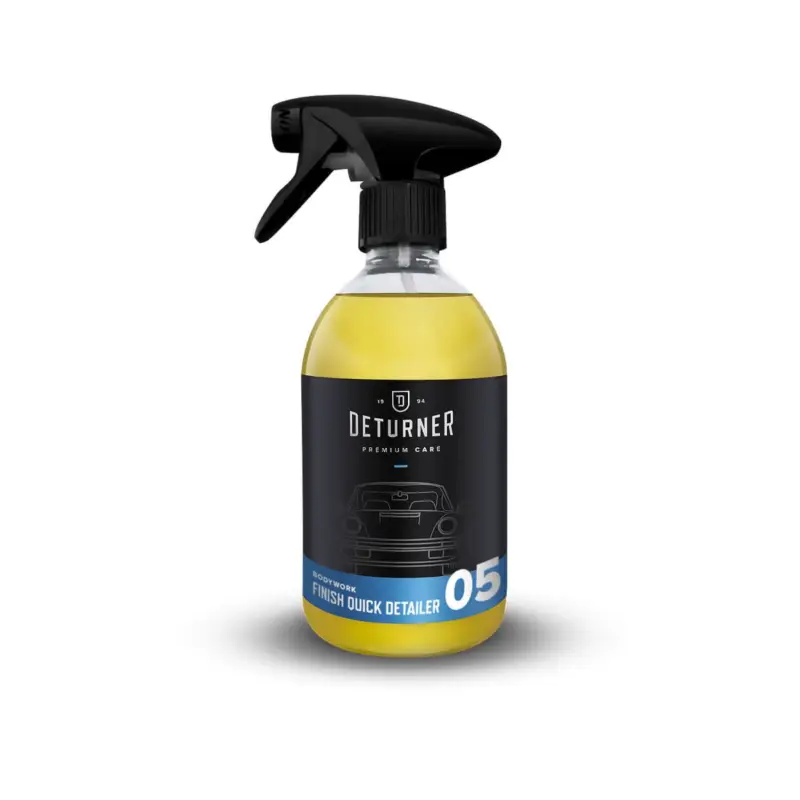 Deturner Finish Quick Detailer Schnellpflege 500ml Direktkauf