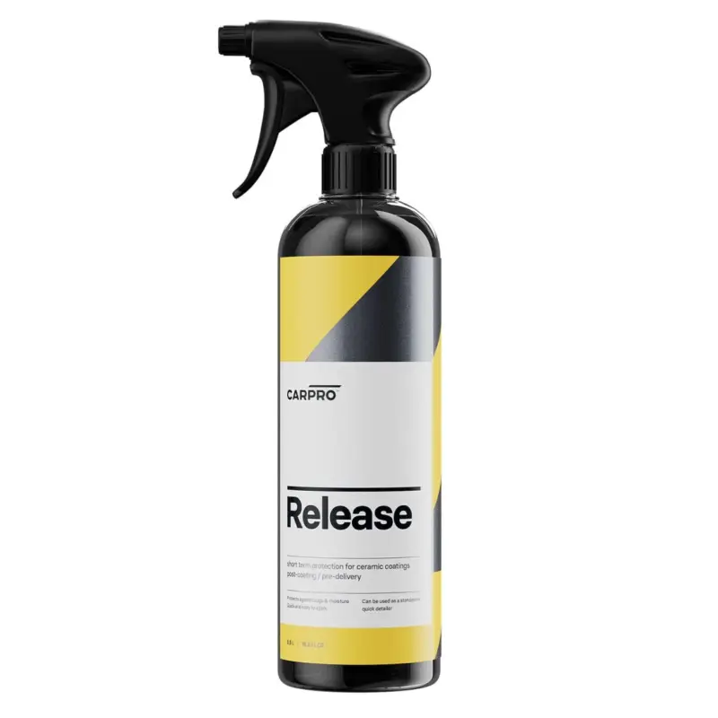 Schneller Versand CarPro Release Versiegelungsschutz & Detailer 500ml