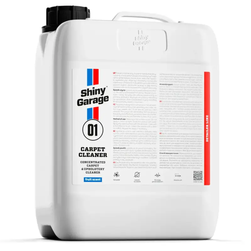 Saisonangebot Shiny Garage Carpet Cleaner Textilreiniger 5L