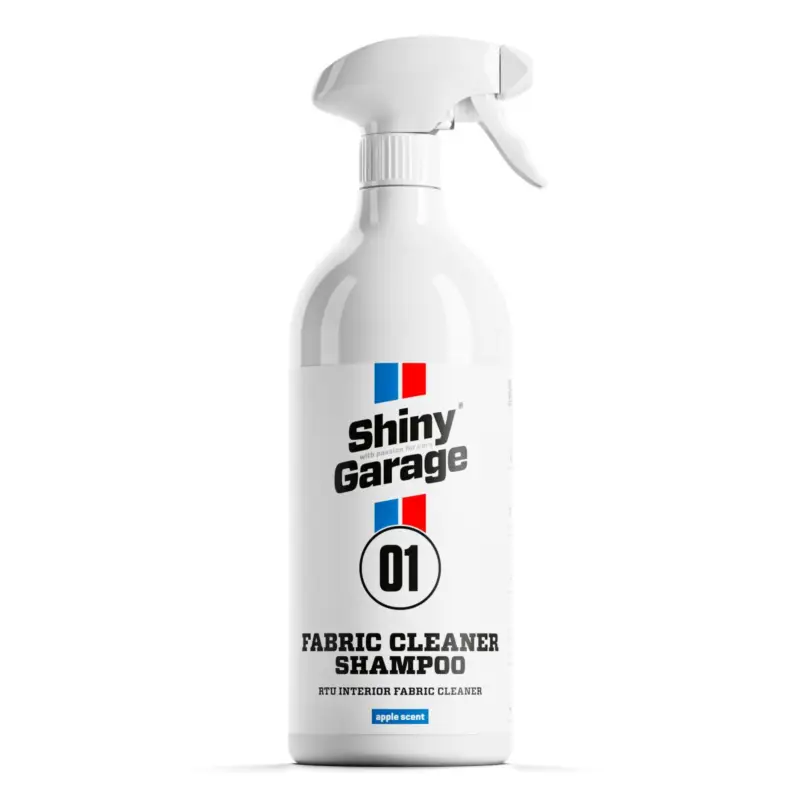 Nur Heute Shiny Garage Fabric Cleaner Shampoo Textilreiniger 1L