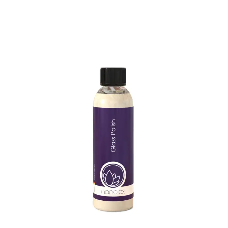 Nanolex Glass Polish 200ml Begrenztes Angebot