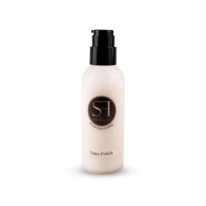 servFaces Vitro Polish Glasschleifpolitur 150ml Direkt Vom Hersteller