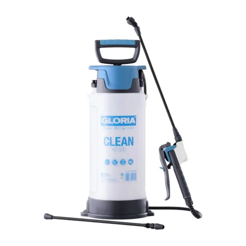 Preisreduziert Gloria CLEAN 500 Profi-Drucksprühgerät 5L