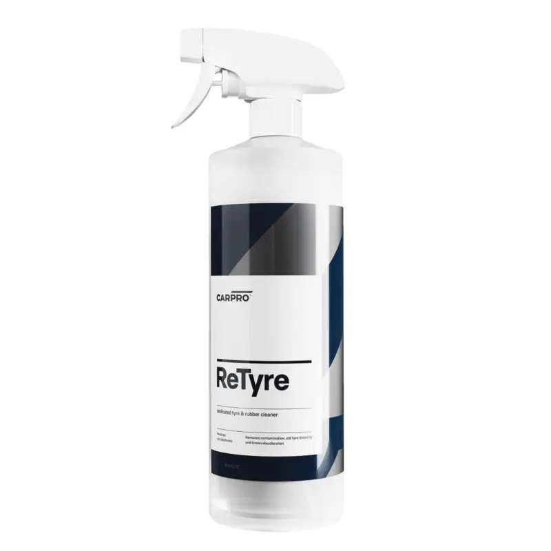 CarPro ReTyre Reifen- & Gummireiniger 1L Preisknaller