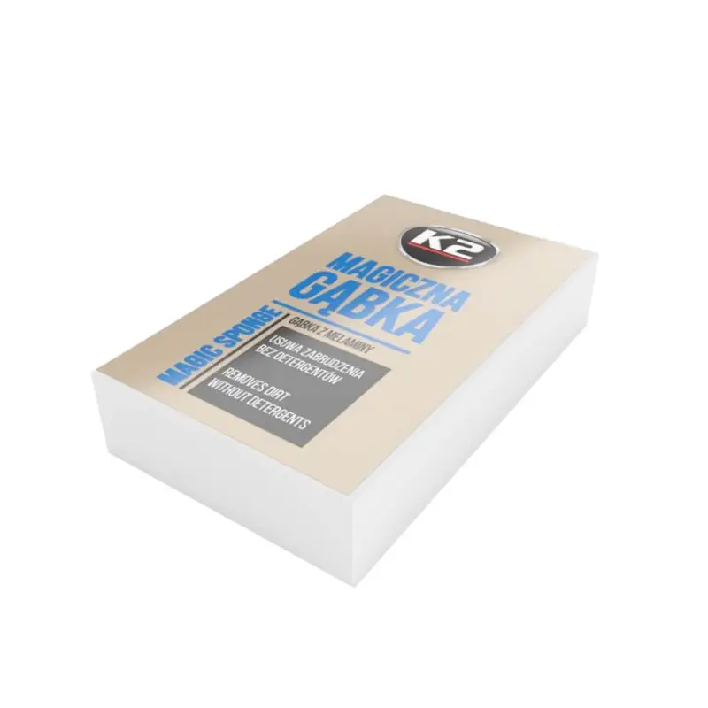 K2 Magic Sponge Schmutzradierer Schneller Versand
