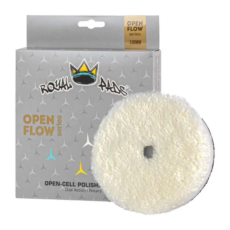 Top-Preis Royal Pads FiberCut Polierpad 125mm