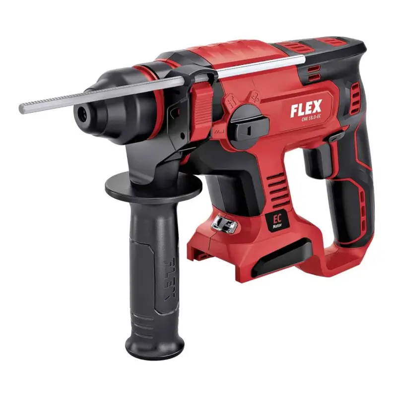 Rabatt FLEX CHE 18.0-EC C Akku Kombi-Bohrhammer