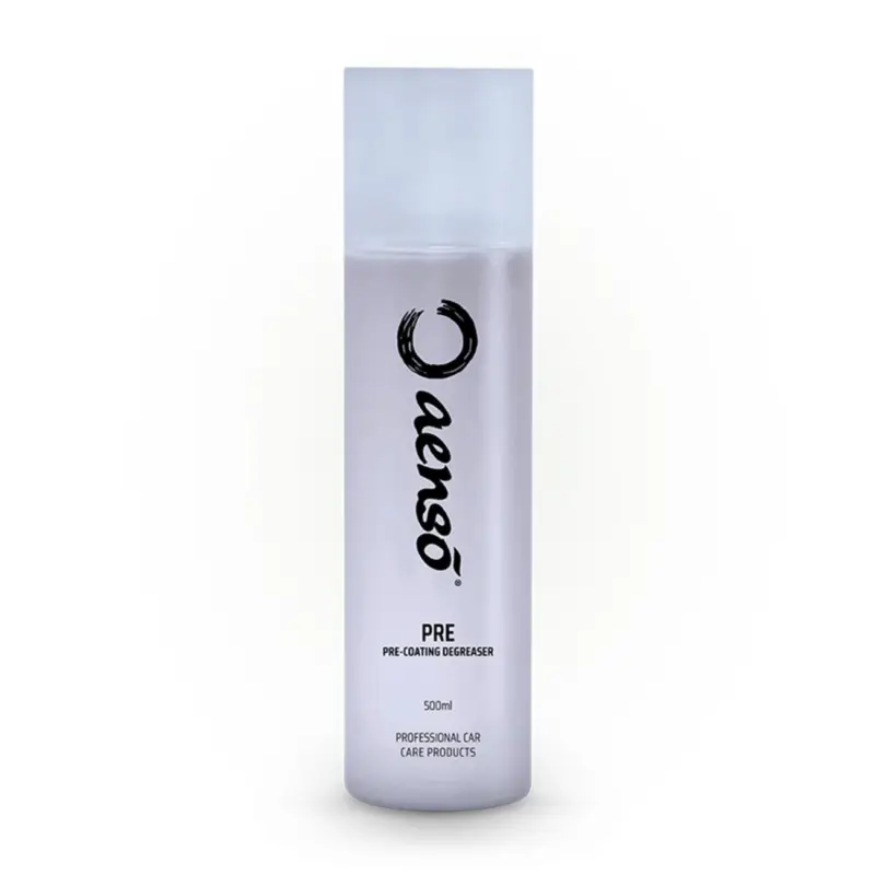 Aenso PRE Lackreiniger 500ml Neu Im Sortiment