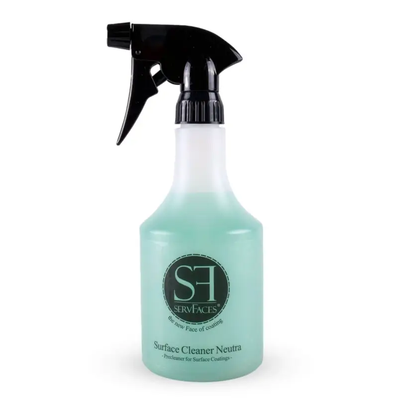 servFaces Surface Cleaner Neutra Oberflächenreiniger 500ml Garantierte Lieferung