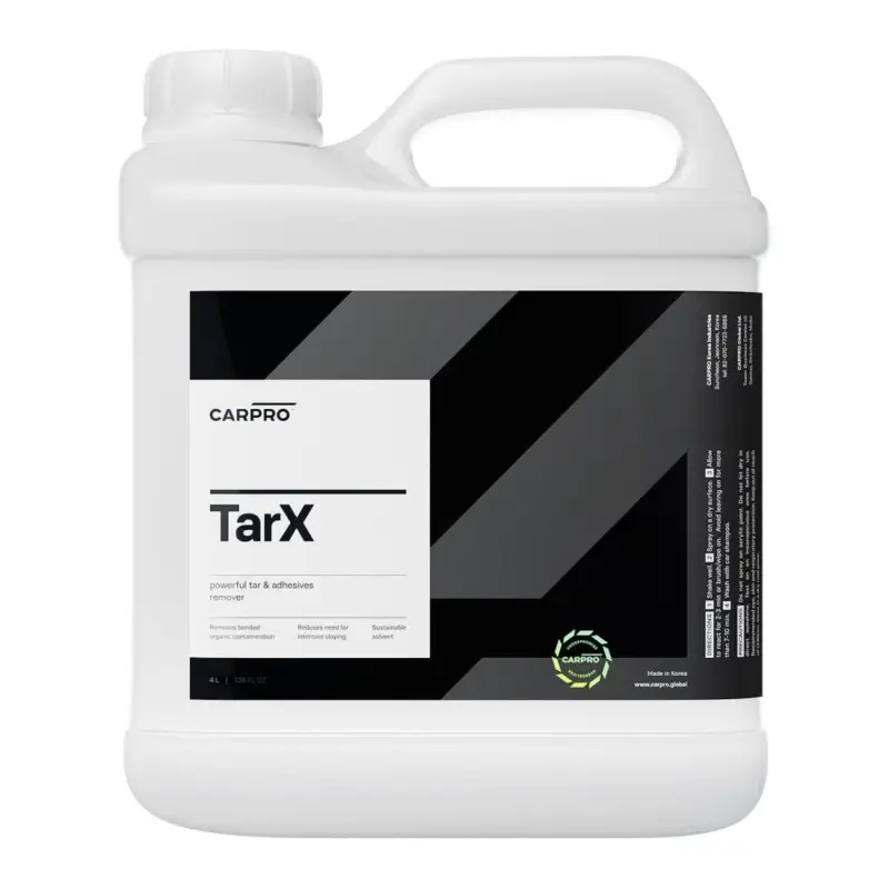 Begrenztes Angebot CarPro TarX Teer- & Klebstoffentferner 4L