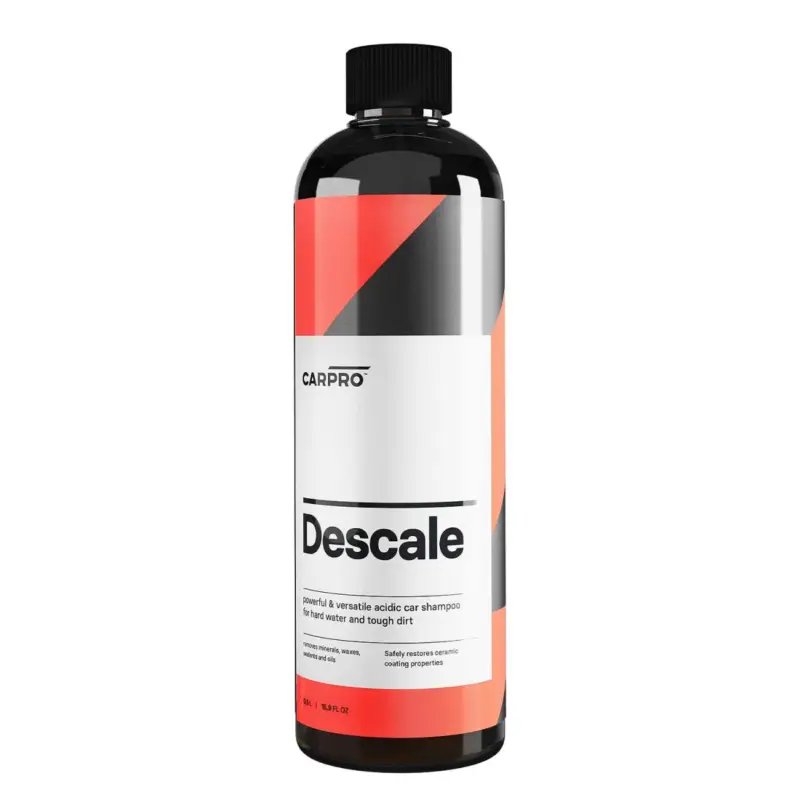 Schneller Versand CarPro Descale Anti-Kalk Autoshampoo 500ml