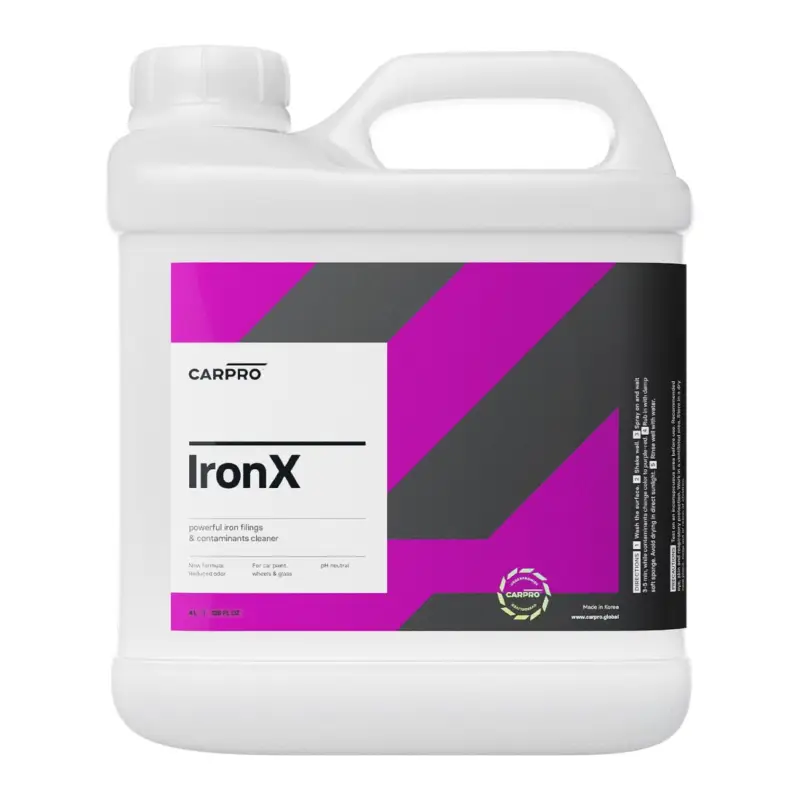 CarPro IronX CHERRY Flugrostentferner 4L Top-Preis