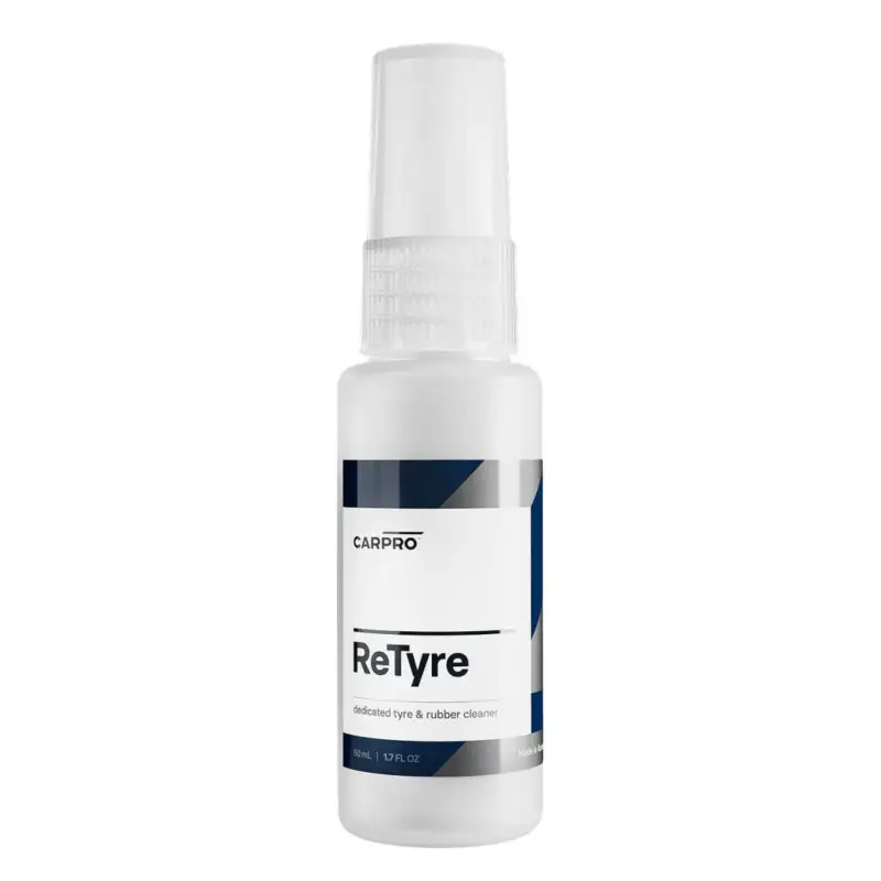 Jetzt Kaufen CarPro ReTyre Reifen- & Gummireiniger 50ml