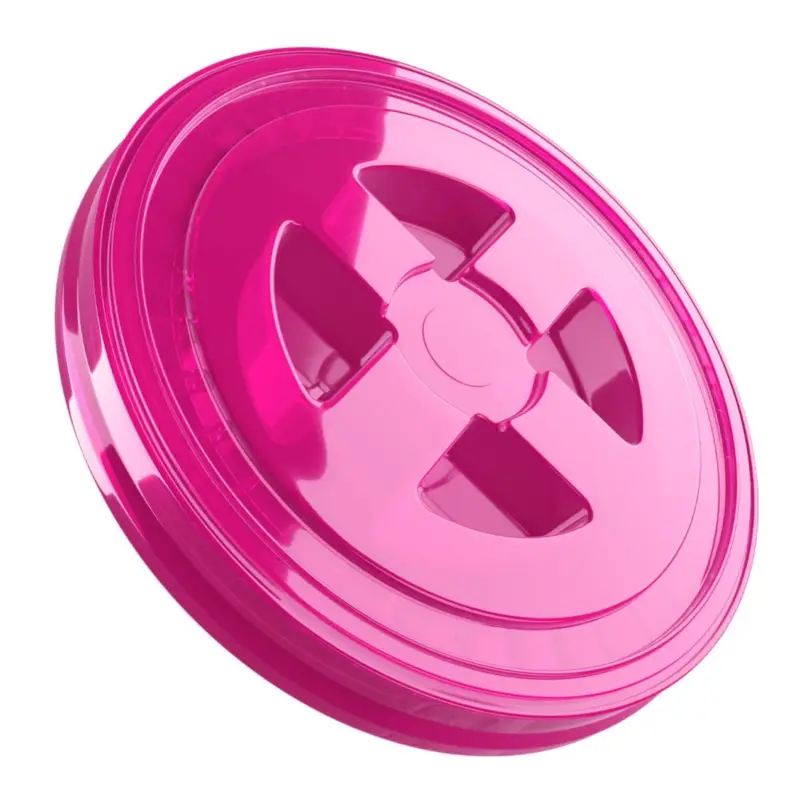 chemicalworkz Performance Bucket Lid Wascheimerdeckel Violett Transparent Billig