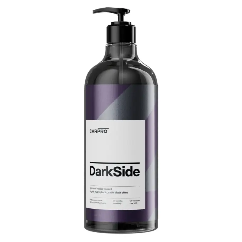 CarPro DarkSide Langzeit-Reifendressing 1L Jetzt Kaufen