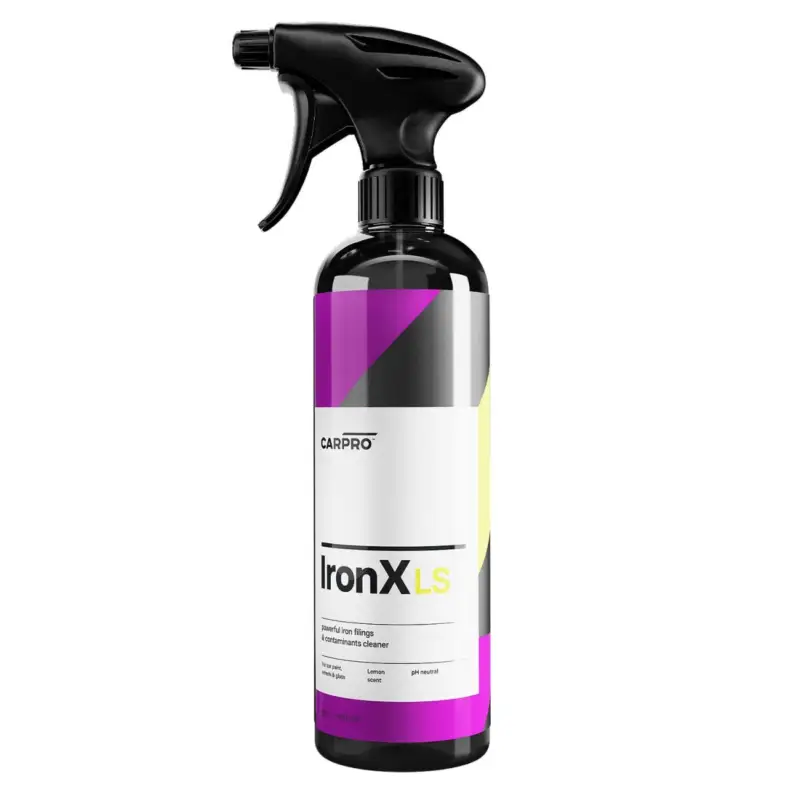 CarPro IronX LEMON Flugrostentferner 500ml Preiswert