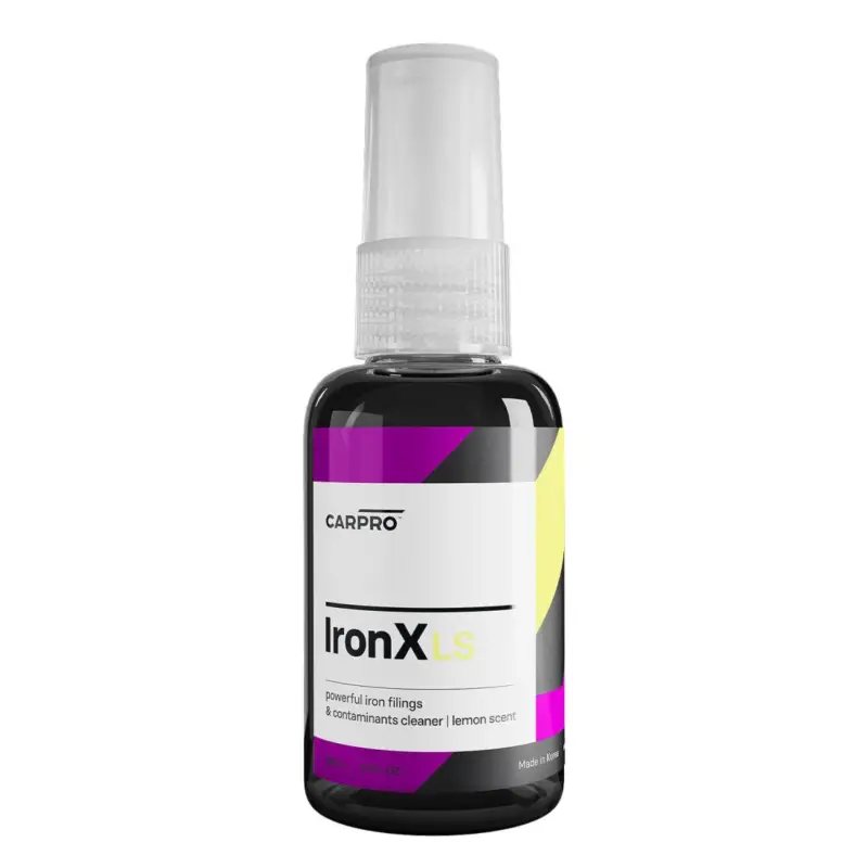CarPro IronX LEMON Flugrostentferner 50ml Neuheit