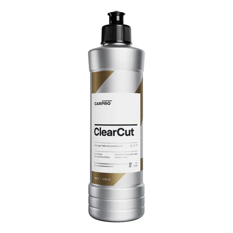 Letzte Chance CarPro ClearCUT Schleifpolitur 250g