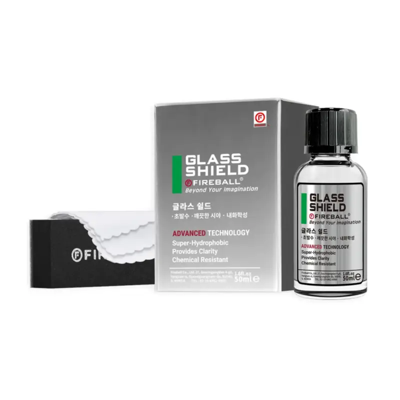 Ausverkauf Fireball Glass Shield Glasversiegelung 50ml