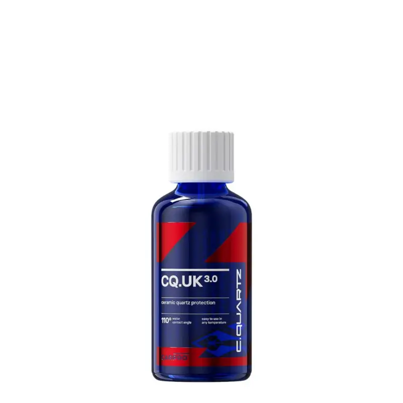 CarPro CQUARTZ UK 3.0 Keramikversiegelung 10ml Meistverkauft