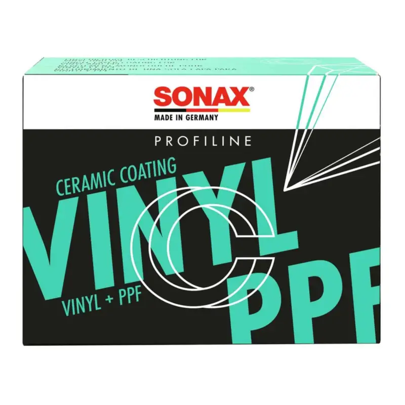 SONAX PROFILINE CeramicCoating CC Vinyl+PPF 50ml Top-Preis